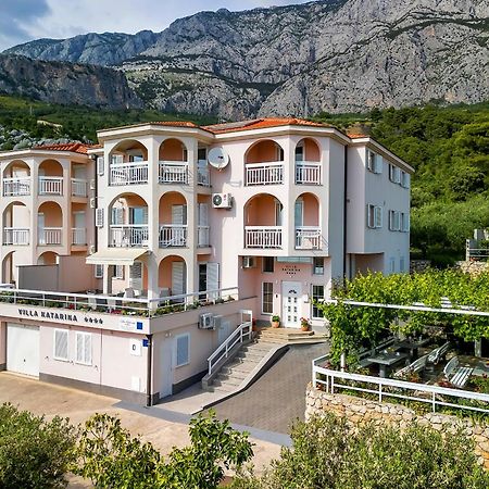 Apartments Villa Katarina Tucepi Exterior photo