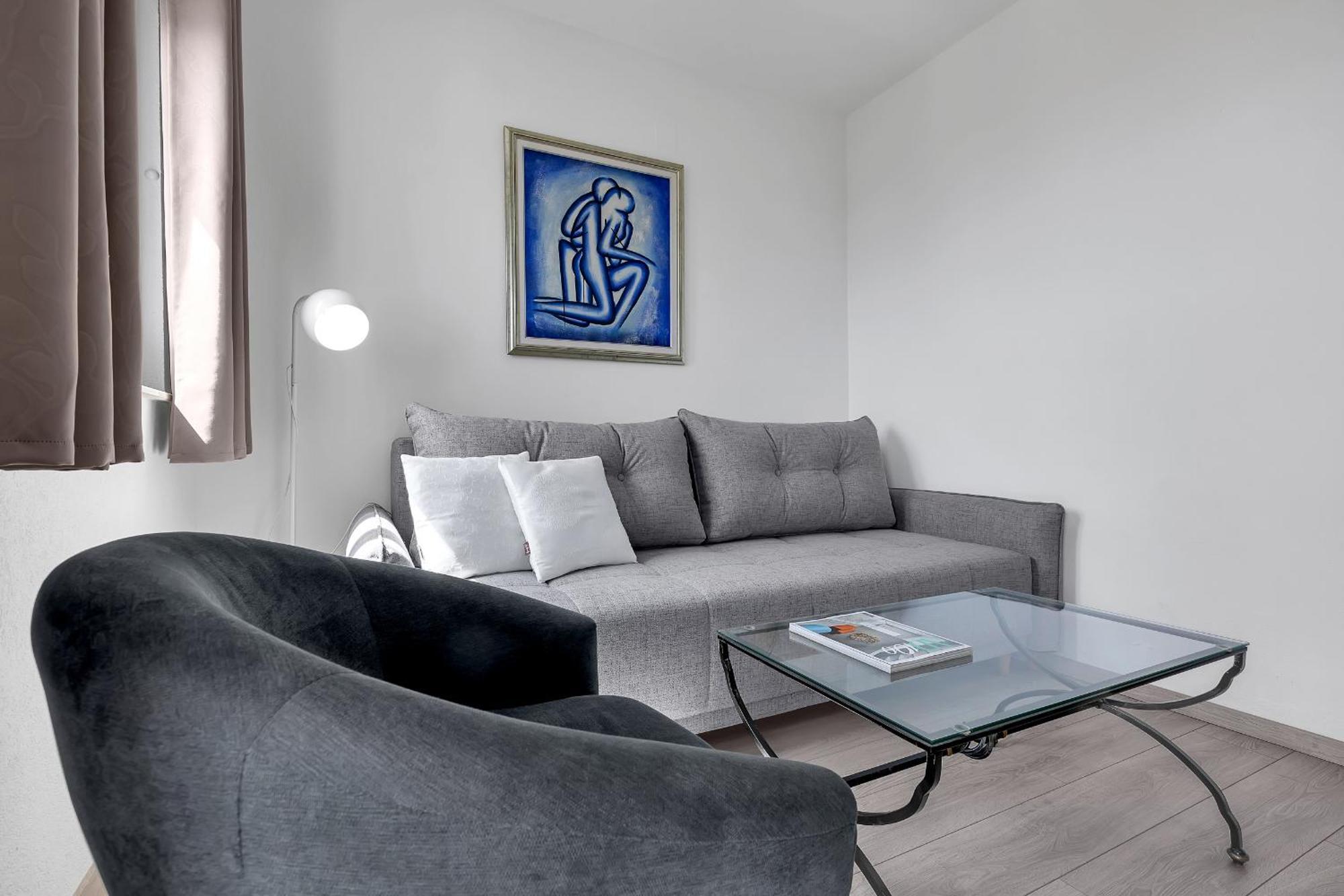 Apartments Villa Katarina Tucepi Room photo